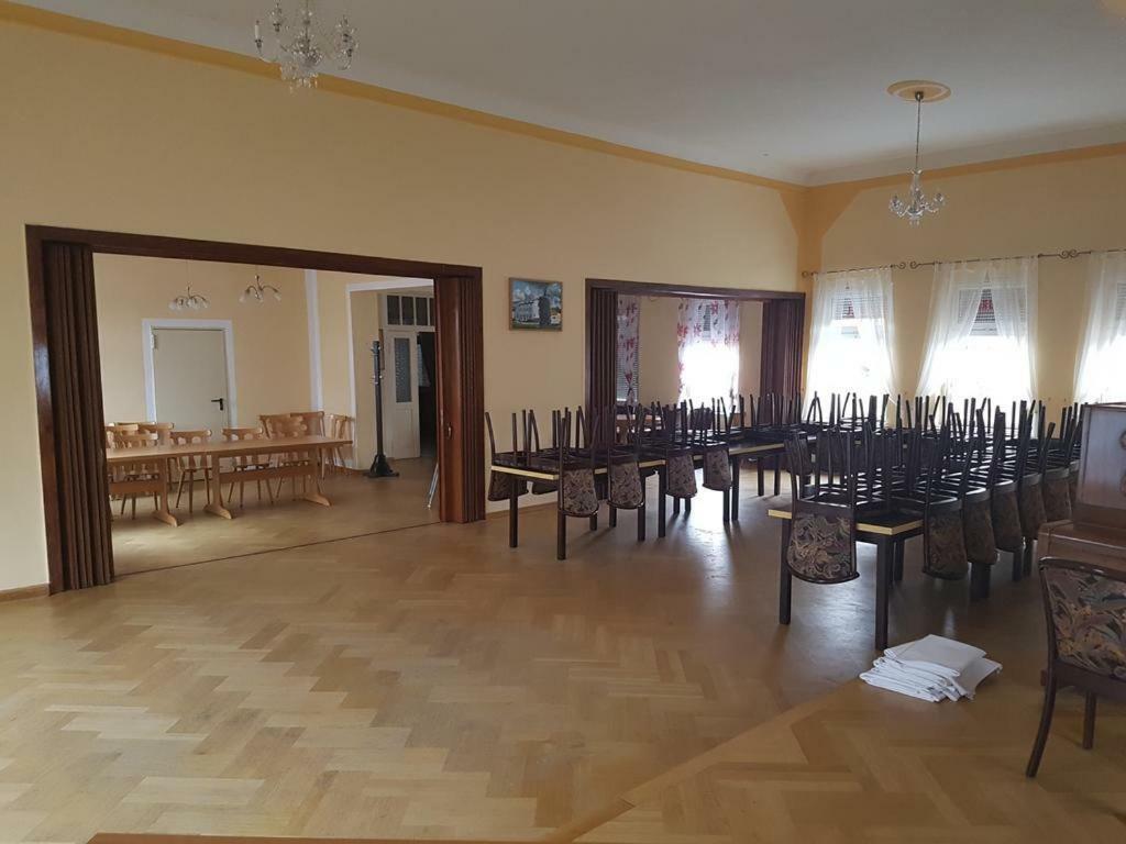 Heegemuhler-Hof Ξενοδοχείο Eberswalde-Finow Εξωτερικό φωτογραφία